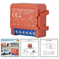 Module de porte de garage