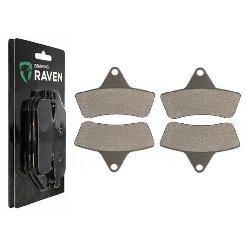 Kit plaquettes frein ga - av,