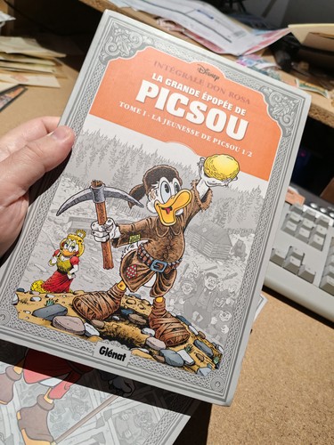 Picsou jeunesse de - la,