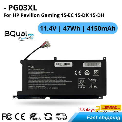 Bqual pro batterie pour - pro,