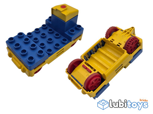 Lego train duplo - lego®,