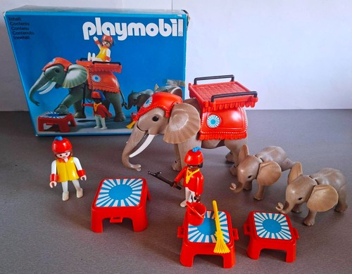 Playmobil vintage klicky - playmobil,