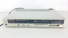 Technics Stereo Integrated