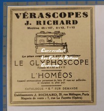 Homeos glyphoscope verascope - glyphoscope,