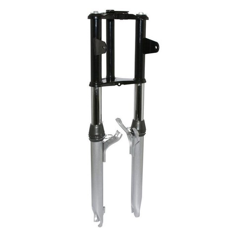 Fourche mobylette adaptable