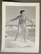 PHOTO Lancer de disque