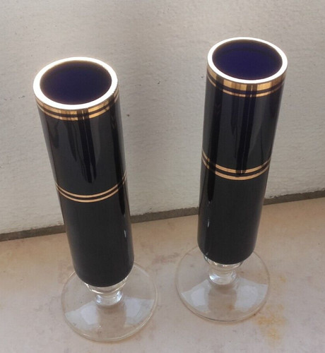 Uniflore vase verre - 2,