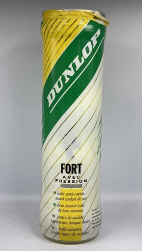 Vintage dunlop fort - vintage,