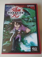 Bakugan Battle Brawlers Saison