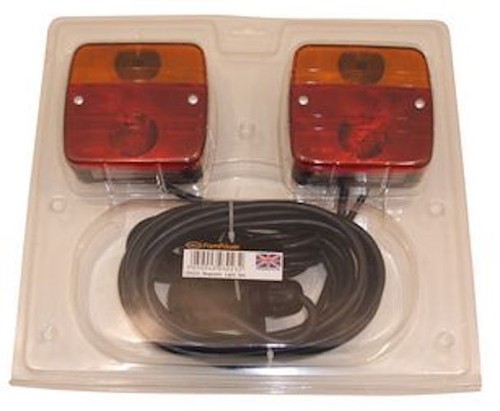 Kit signalisation eclairage - kit,