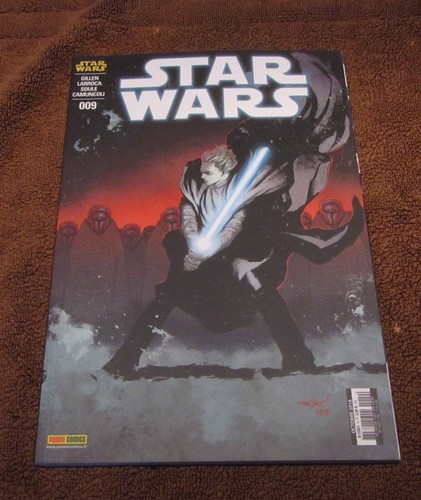 Star wars panini tome 9 - star,