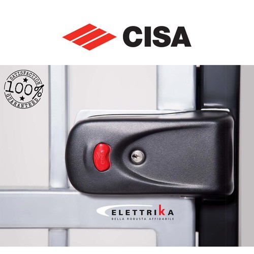 Serrure électrique cisa - Électrique,