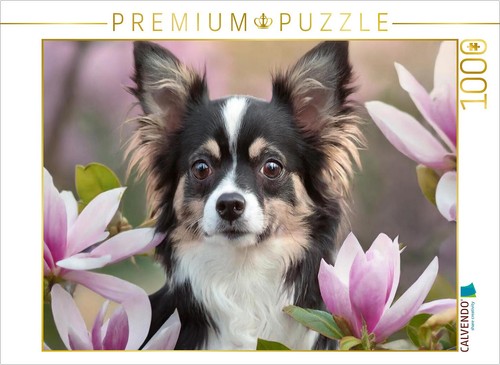 Calvendo puzzle portrait eines - puzzle,
