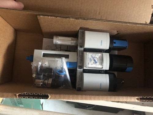 Frl festo pneumatique - frl, pression