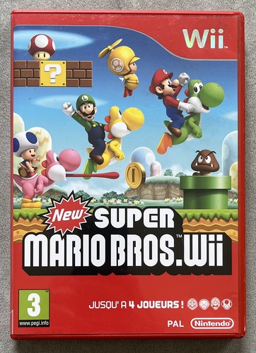 Nintendo wii new - -,