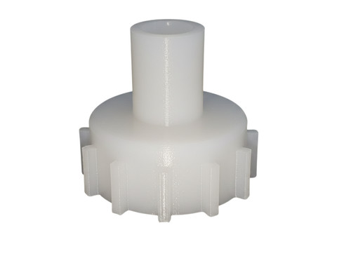 Engrenage nylon pour robot - engrenage,