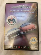 jeux megadrive Complet Lotus