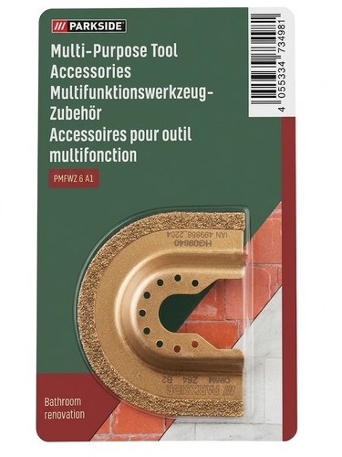 Parkside lame accessoires - parkside®,