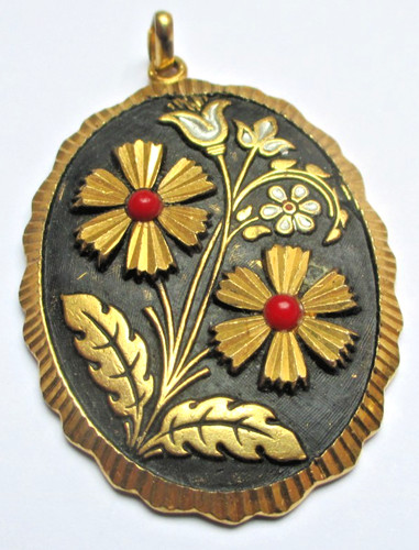 Ancien pendentif de - ancien, en