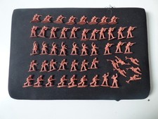 JOUET - SOLDATS 1/72 - LOT DE