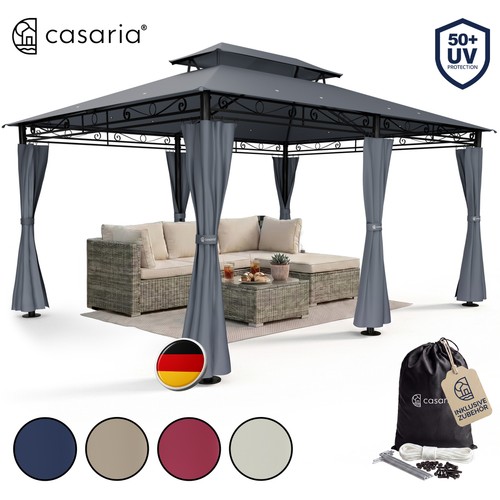 Tonnelle jardin topas - jardin, m