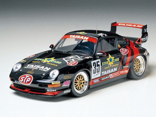 Taisan porsche gt2 - taisan, 1/24