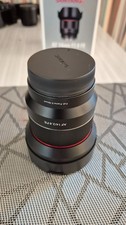 Samyang AF 14mm f/2,8 FE Objectif pour Sony FE-Mount Trés bon état