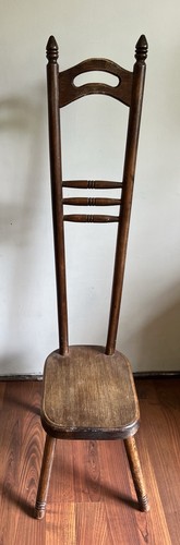 Rare 1950s tell city chair - city,