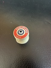 BOITE EN TOLE LITHOGRAPHIEE Dévidoir Fil , Coqluplast