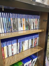 JEUX PS4 A L'UNITE FRAIS DE