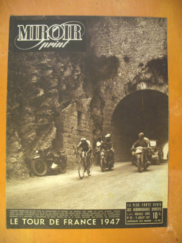 Miroir sprint 59 du - miroir-sprint, n°