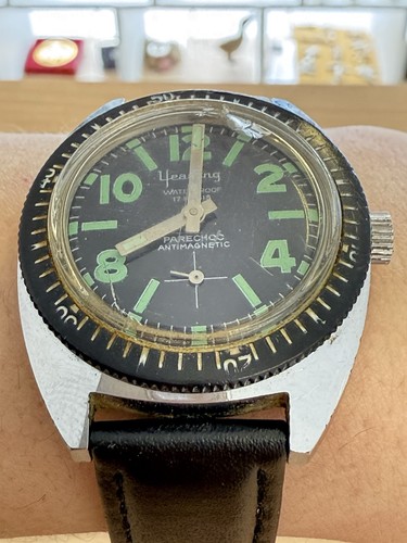 Montre yearling parechoc - yearling,