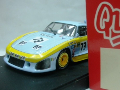 Wow extremement rare - extremement, porsche