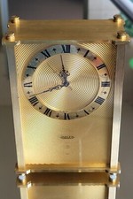 Réveil Jaeger boîte à