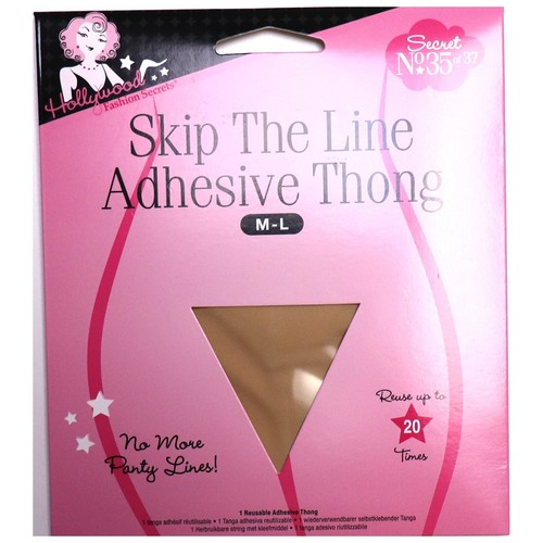 Skip the line - skip,