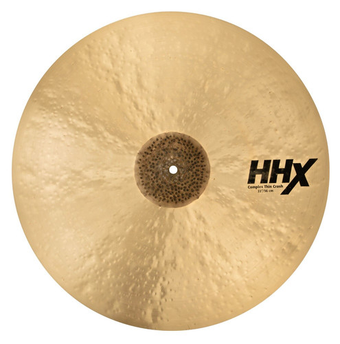 Sabian hhx complex thin - sabian,