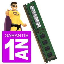 4Go RAM DDR3 PC3-10600E