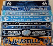 OLYMPIQUE MARSEILLE OM ECHARPES au choix to choose LIGUE 1 SOCCER