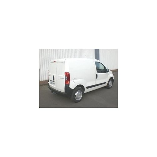Attelage peugeot bipper - peugeot,
