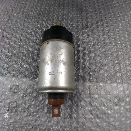 électroaimant démarreur - Électroaimant, 6v