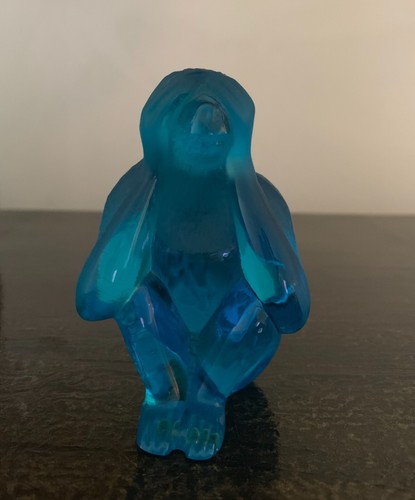 Singe sagesse en pâte - singe,