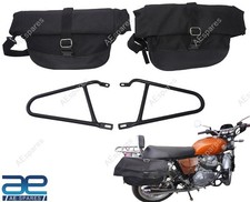 Sacs Panniers Doux Avec Rails