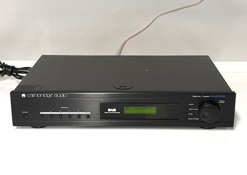 Cambridge audio dab - cambridge,