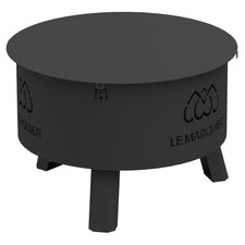 Brasero LE MARQUIER avec