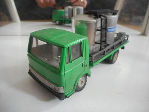 Burago fiat milk - fiat, 50