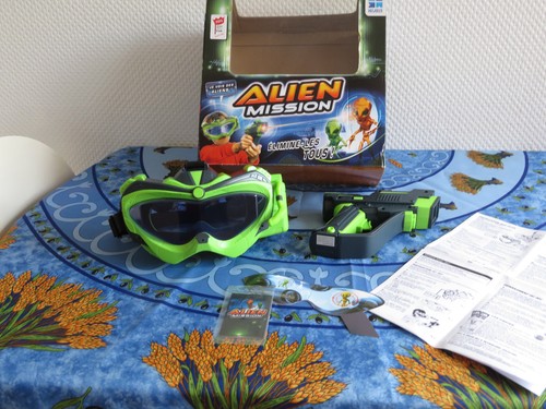 Jeu électronique casque - jeu,