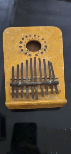 Kalimba also known - kalimba,, as