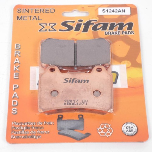 Plaquette frein sifam - plaquette, de
