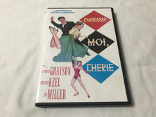 RARE DVD EMBRASSE MOI CHERIE