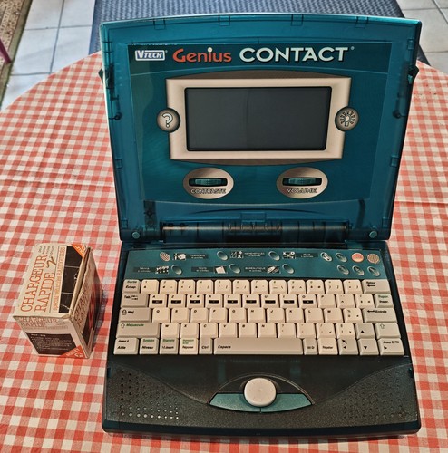 Ordinateur enfant vtech genius - ordinateur,